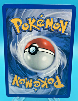 Pokemon Card - Entei #34 Black Star WOTC Movie Promo Reverse Holo - Image 2