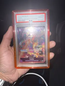 PSA 10 Kaido P-010 2023 Championship Celebration Pack One Piece English - Image 4