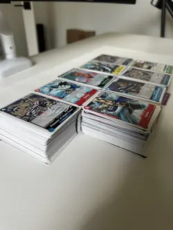 One Piece OP-16 1300+ Card Bulk Lot (Mix of English C/UC/R/L/Don) - Image 2