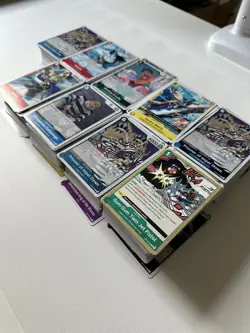 One Piece OP-16 1300+ Card Bulk Lot (Mix of English C/UC/R/L/Don) - Image 3