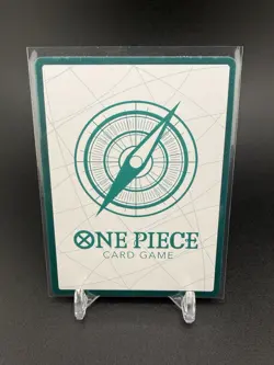 2024 One Piece The Best Queen Gold Don Card - Image 2