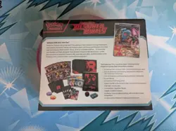 Pokemon TCG SV Pokemon Center Destined Rivals PC ETB New Sealed - Image 2