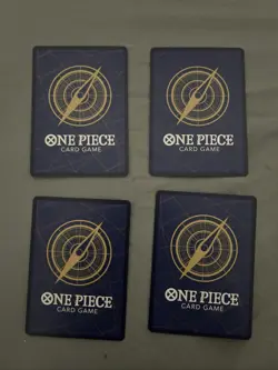 One Piece 500 YEARS IN THE FUTURE English Playset X4 Common / Uncommon / Rare - Image 2
