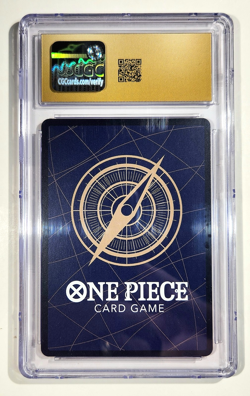 MONKEY D. LUFFY One Piece OP05-119 SEC Foil - Premium Booster: The Best (PRB01) - Image 2