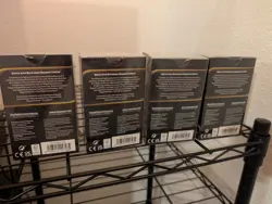 Pokemon TCG Pitch Black Booster Bundle LOT OF 4 NEW SEALED - Image 3