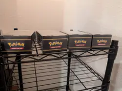 Pokemon TCG Pitch Black Booster Bundle LOT OF 4 NEW SEALED - Image 5
