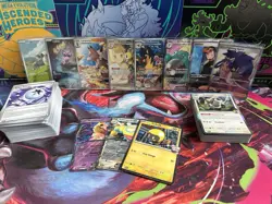 Pokemon TCG Card Lot Journey Together Base/holo/reverse/EX/FA/IR - Image 1