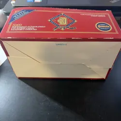 1992 Donruss Baseball Series 2 Rack Pack Box of 24 Packs - Image 5