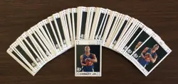 LOT OF 100 MIKE CONLEY 2007-08 TOPPS ROOKIE BASKETBALL CARDS # 4 - Image 1