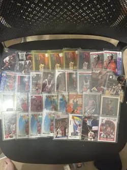 Michael Jordan Lot/ Basketball Stars/ Lots Of Shaq Rookies/ Baseball Rookies - Image 5