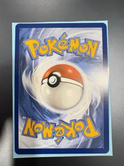 Wally's Compassion 186/132 Special Illustration Rare Pokemon Mega Evolution NM - Image 2