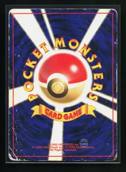 Card Pokemon Heracross No.214 Holo Wizards Neo Genesis Scarhino Japanese POOR - Image 2