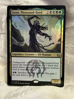 Magic The Gathering: Guilds of Ravnica Golgari Guild Kit - Opened but Never Used - Image 1