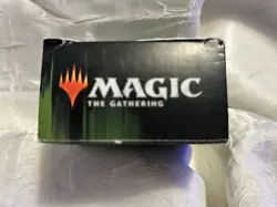 Magic The Gathering: Guilds of Ravnica Golgari Guild Kit - Opened but Never Used - Image 4