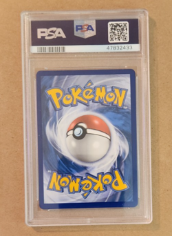 Pokemon Leafeon GX SV46/SV94 Hidden Fates: Shiny Vault Card PSA 9 Mint - Image 5