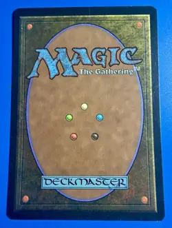 1 BANNED MTG | Pradesh G | Fourth Edition | 1995 | Magic The Gathering |NM - Image 2
