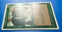 1 BANNED MTG | Pradesh G | Fourth Edition | 1995 | Magic The Gathering |NM - Image 3