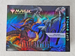 Magic: The Gathering - Final Fantasy Bundle: Gift Edition Collector's Booster - Image 1