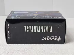 Magic: The Gathering - Final Fantasy Bundle: Gift Edition Collector's Booster - Image 5