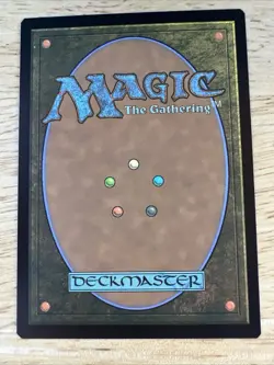 MTG - Watery Grave - Guilds of Ravnica (GRN) - Foil - NM - Image 2