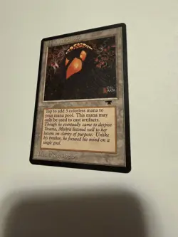Mishra's Workshop Antiquities Regular LP MTG - Image 2
