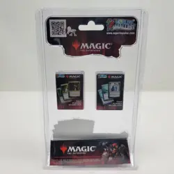 Worlds Smallest Magic The Gathering 120 MTG Cards Jace vs Vraska - Image 2
