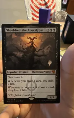 Sheoldred, the Apocalypse - Image 1