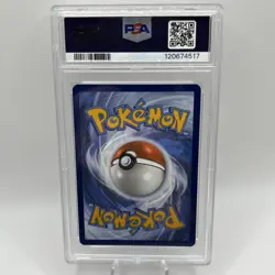 2025 Pokemon Jtg En-Journey Together #173 Lillie's Clefairy Ex Ultra Rare PSA 10 - Image 2