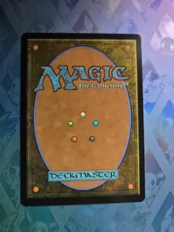 The Ten Rings (Borderless) 313 Marvel Super Heroes Magic: The Gathering NM - Image 2