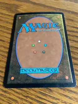 MTG Goblin Warchief - FNM Promos #5 FOIL - Image 2