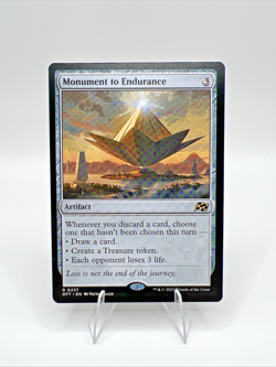 Monument to Endurance - 237 - NM - MTG Magic the Gathering - Image 1
