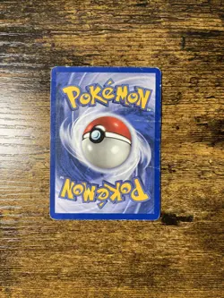 1999 Pokemon 1st Edition Fossil Zapdos 30/62 - Image 2