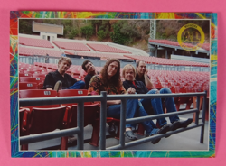 Weird Al Yankovic Limited Edition 2010-2015 Trading Card #087 Greek Theatre - Image 1