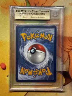 Pokemon Charizard V 79/73 Secret Rare Shiny Champion's Path BGS 9.5 Gem Mint - Image 2