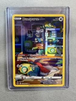 Dunsparce GG23/GG70 Crown Zenith Pokemon TCG MINT - Image 1