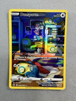 Dunsparce GG23/GG70 Crown Zenith Pokemon TCG MINT - Image 2