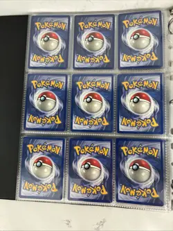 Pokemon Vintage Binder - Image 2