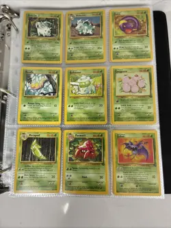 Pokemon Vintage Binder - Image 3