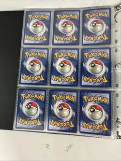 Pokemon Vintage Binder - Image 4
