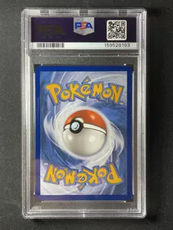 Pokemon Kingambit Scarlet & Violet Promo Full Art Holo 130 PSA 9 MINT - Image 2
