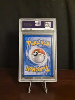 Pokemon TCG Flareon 44/95 Call of Legends Reverse Holo PSA 9 - Image 2