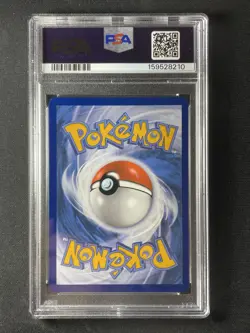 Pokemon TCG Cresselia 071/064 Sv: Shrouded Fable Illus Rare Holo EN PSA 9 - Image 2