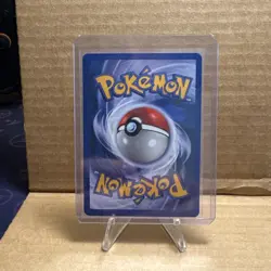 Pokemon TCG Cards Raichu 14/102 Base Set Holo Rare NM - Image 2