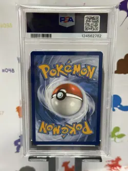 Chatot 181/162 Gem Mint PSA 10 Pokemon Temporal Forces Illustration Rare English - Image 2