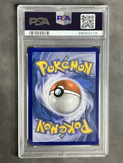 2016 Pokemon Card Charizard RC5/RC32 Generations Radiant Collection PSA 8 - Image 2