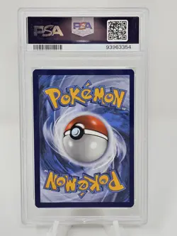 2019 Pokemon Sun & Moon Unified Minds Mega Sableye & Tyranitar GX Alt Art PSA 9 - Image 2
