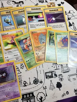 Pokemon TCG Vintage Lot 44 Cards Base, Jungle, Fossil, Base 2 - Image 5