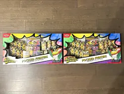Pokemon TCG Ascended Heroes Focused Fighters Premium Collection Sealed (2) - Image 1