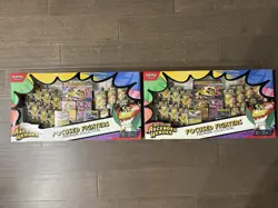 Pokemon TCG Ascended Heroes Focused Fighters Premium Collection Sealed (2) - Image 2