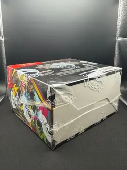 Pokemon TCG Mega Evolution Pitch Black Booster Box Factory Sealed - Image 5